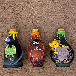 🧪 potion bottles 👩🏻‍🔬👨‍🔬